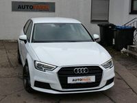 Gebraucht Audi A3 Sport 116 PS (85 kW) 2018 Weiß Limousine