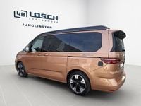 Gebraucht VW California Beach 204 PS (150 kW) 2025 Braun Van