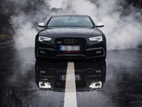 Gebraucht Audi A5 S-Line 245 PS (180 kW) 2012 Schwarz Coupé