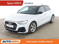 Gebraucht Audi A1 S-Line 200 PS (147 kW) 2019 Gletscherweiss SUV