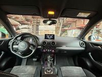 Gebraucht Audi A3 S-Line 184 PS (135 kW) 2014 Orange Limousine