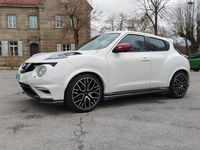 Gebraucht Nissan Juke Nismo RS Nismo RS 218 PS (160 kW) 2015 Weiß SUV