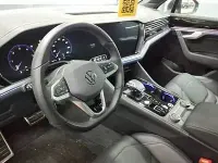 Gebraucht VW Touareg R-line 231 PS (169 kW) 2025 Schwarz SUV
