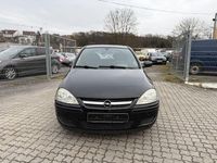 Gebraucht Opel Corsa Edition 80 PS (58 kW) 2005 Schwarz Kleinwagen