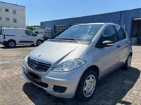 Gebraucht Mercedes A150 95 PS (69 kW) 2004 Silber Kleinwagen