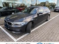 Gebraucht BMW 530 Sport Line 265 PS (194 kW) 2017 Grau Kombi