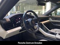 Gebraucht Porsche Taycan 4S Chrono 419 kW (571 PS) 2022 Tiefschwarzmetallic Limousine