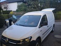 Gebraucht VW Caddy Maxi 102 PS (75 kW) 2017 Van / Kleinbus