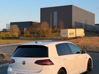Gebraucht VW Golf VII GTI 245 PS (180 kW) 2019 Weiß Limousine