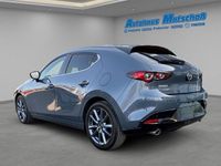 Neu Mazda 3 Exclusive-Line 140 PS (102 kW) 2026 Polymetal grau Limousine