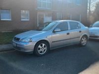 Gebraucht Opel Astra 84 PS (61 kW) 2000 Grau Coupé
