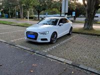 gebraucht Audi A3 limousine 2.0 tdi