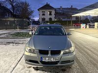 Gebraucht BMW 320 170 PS (125 kW) 2007 Limousine