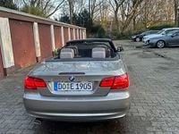 Gebraucht BMW 320 Cabriolet 184 PS (135 kW) 2010 Beige Cabrio