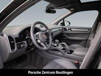 Gebraucht Porsche Cayenne Platinum Edition 340 PS (250 kW) 2022 Schwarz SUV