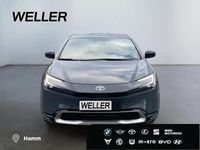 Neu Toyota Prius Executive 223 PS (164 kW) 2025 Ash (grau) Kleinwagen