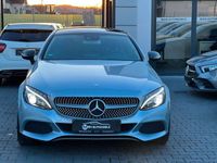 gebraucht Mercedes C180 Coupe Automatik Navigation*R-Kamera*LED*