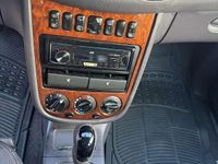 Gebraucht Mercedes A190 Elegance 125 PS (91 kW) 2003 Grau Limousine