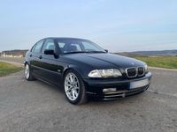 Gebraucht BMW 330 Shadowline 231 PS (169 kW) 2000 Schwarz Limousine