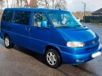 Gebraucht VW T4 102 PS (75 kW) 2000 Blau Van