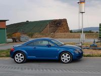 Gebraucht Audi TT 179 PS (131 kW) 1999 Blau Coupé