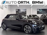 Gebraucht Mini Cooper S Cabriolet 178 PS (130 kW) 2021 Schwarz Cabrio