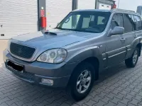 Gebraucht Hyundai Terracan 163 PS (119 kW) 2007 Andere farben SUV