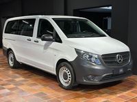 Gebraucht Mercedes Vito 136 PS (100 kW) 2019 Arktikweiß mb 9147 Van