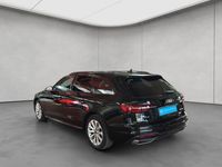 Usata Audi A4 Advanced 204 CV (150 kW) 2021 Nero Station wagon
