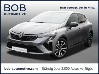 Gebraucht Renault Clio Techno 91 PS (66 kW) 2025 Grau Kleinwagen