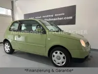 Brugt VW Lupo 75 HK (55 kW) 2002 Grøn Hatchback