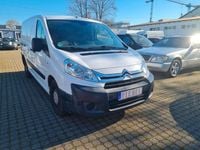 Gebraucht Citroën Jumpy 128 PS (94 kW) 2015 Weiß Van / Kleinbus