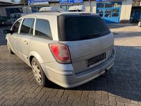 Gebraucht Opel Astra Basis 110 PS (80 kW) 2008 Silber Kombi