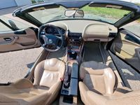 gebraucht BMW Z3 Roadster 2.8 - wide body Sommerfahrzeug