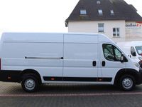 Gebraucht Citroën Jumper 165 PS (121 kW) 2024 Weiß Van / Kleinbus