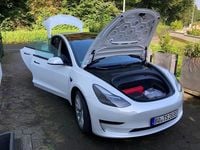 Gebraucht Tesla Model 3 RWD 208 kW (283 PS) 2023 Weiß Limousine