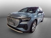 Gebraucht Audi Q4 e-tron Advanced 150 kW (204 PS) 2023 Geysirblau metallic SUV