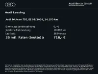 Gebraucht Audi S6 Sport 344 PS (253 kW) 2024 Individuallackierungen audi exclusive Kombi