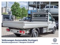 gebraucht VW Crafter Pritsche Einzelkabine MR 35 Euro 6 b