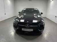 Gebraucht Mercedes CLA250 AMG line 224 PS (164 kW) 2023 Nachtschwarz Coupé
