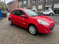 Gebraucht Renault Clio IV 75 PS (55 kW) 2013 Rot