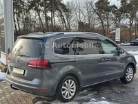 Gebraucht VW Sharan Highline 184 PS (135 kW) 2017 Grau Van / Kleinbus