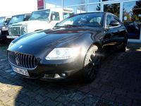 Gebraucht Maserati Quattroporte 431 PS (317 kW) 2009 Schwarz Limousine