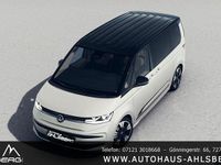 Neu VW Multivan Edition 245 PS (180 kW) 2026 Candyweiß/dach deepblack Van