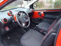 Gebraucht Citroën C1 68 PS (50 kW) 2013 Rot Kleinwagen