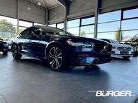 gebraucht Volvo S90 ReCharge AWD T8 Airmatic Luftfeder Bowers&Wilkins