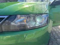 Gebraucht Skoda Rapid Emotion Plus 110 PS (80 kW) 2018 Grün Kleinwagen