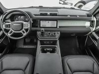 Gebraucht Land Rover Defender SE Dynamic 304 PS (223 kW) 2022 Weiß SUV