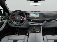 Gebraucht BMW X6 M Competition Edition 625 PS (459 kW) 2026 Grün SUV