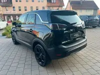 Gebraucht Opel Crossland GS Line 131 PS (96 kW) 2024 Schwarz SUV